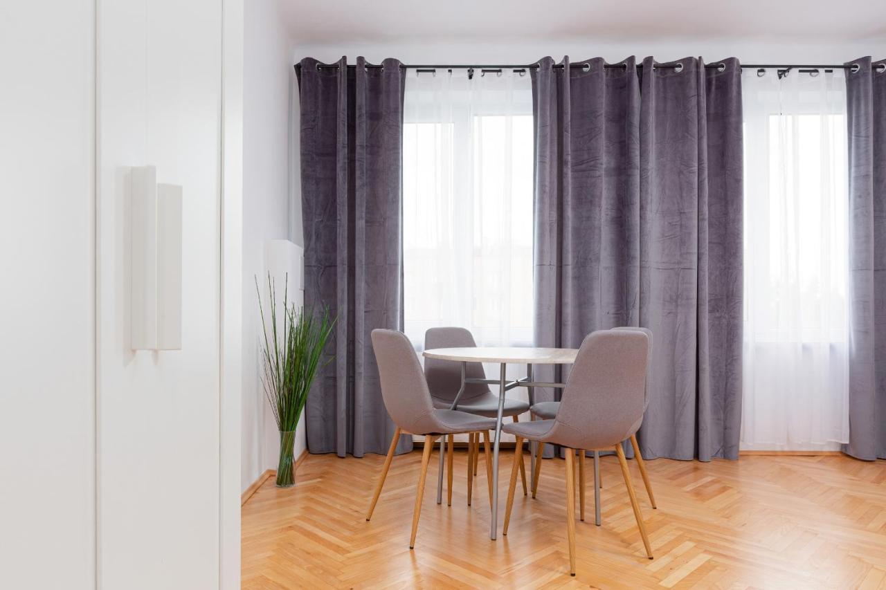 Kamienica Stanislawa Augusta Warszawa By Noclegi Renters Exterior photo