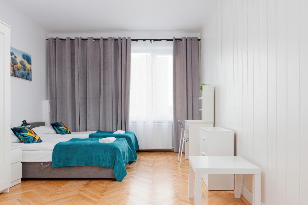 Kamienica Stanislawa Augusta Warszawa By Noclegi Renters Exterior photo