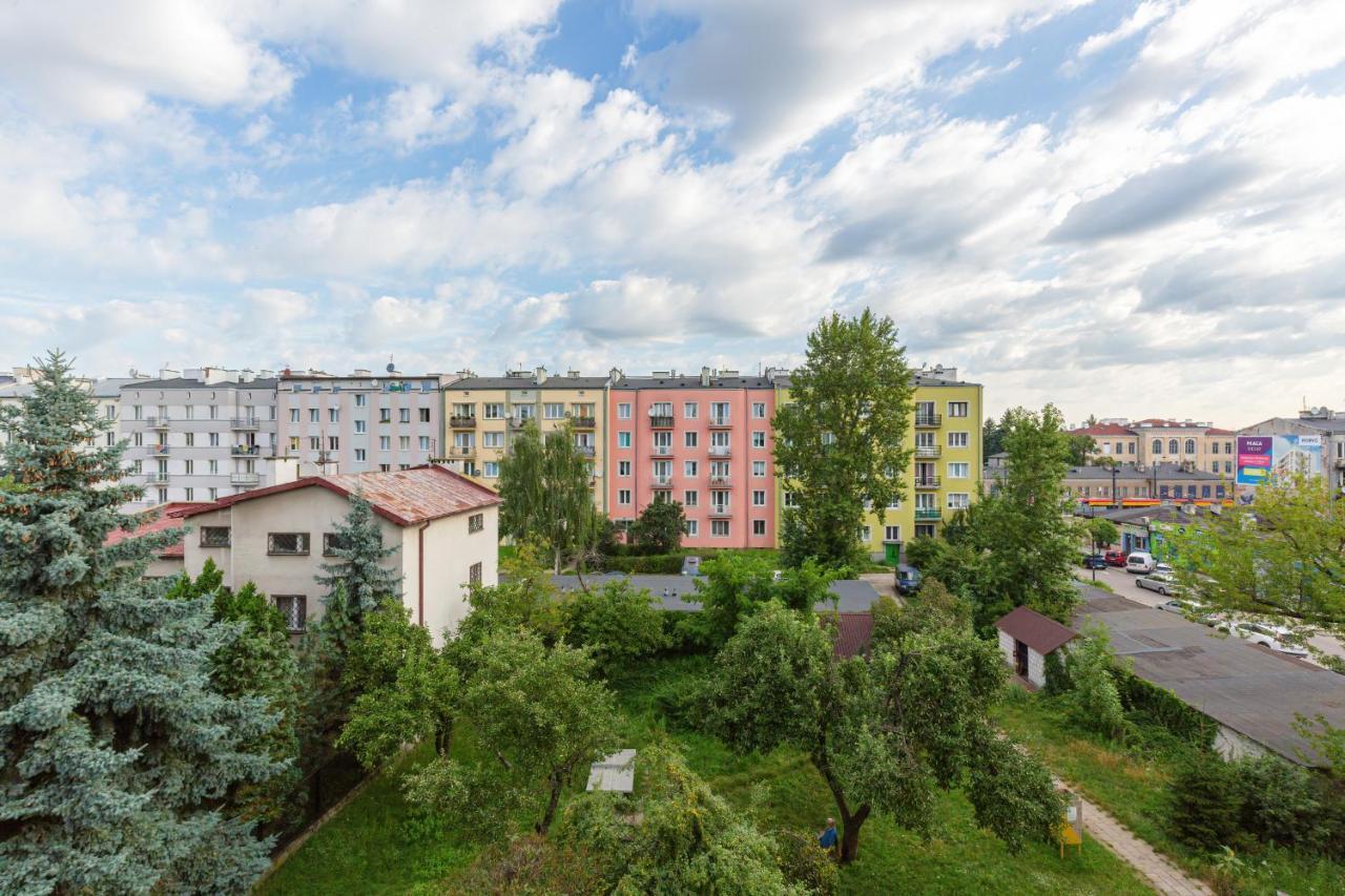 Kamienica Stanislawa Augusta Warszawa By Noclegi Renters Exterior photo
