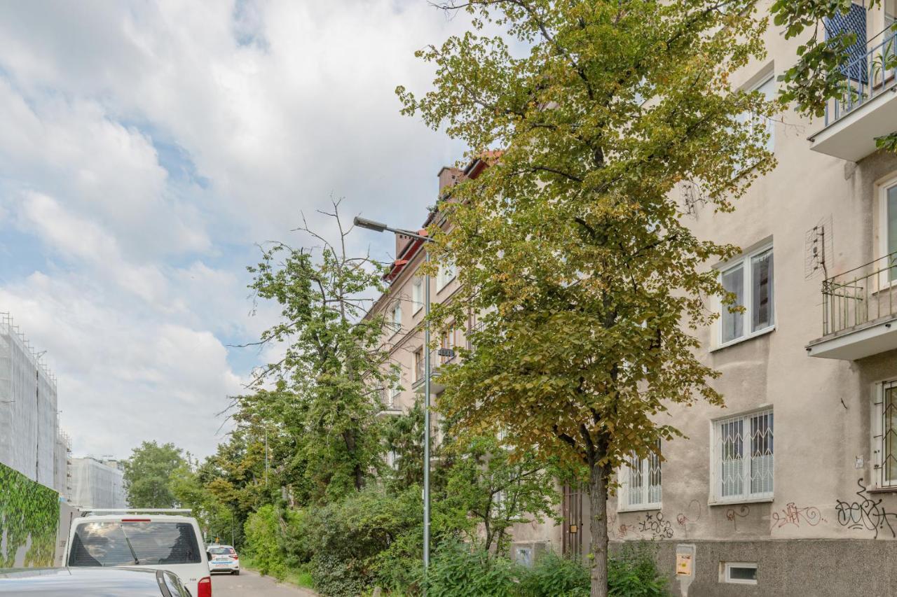 Kamienica Stanislawa Augusta Warszawa By Noclegi Renters Exterior photo