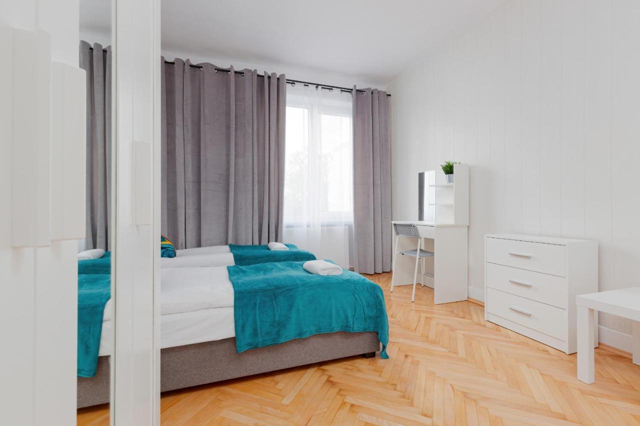 Kamienica Stanislawa Augusta Warszawa By Noclegi Renters Exterior photo