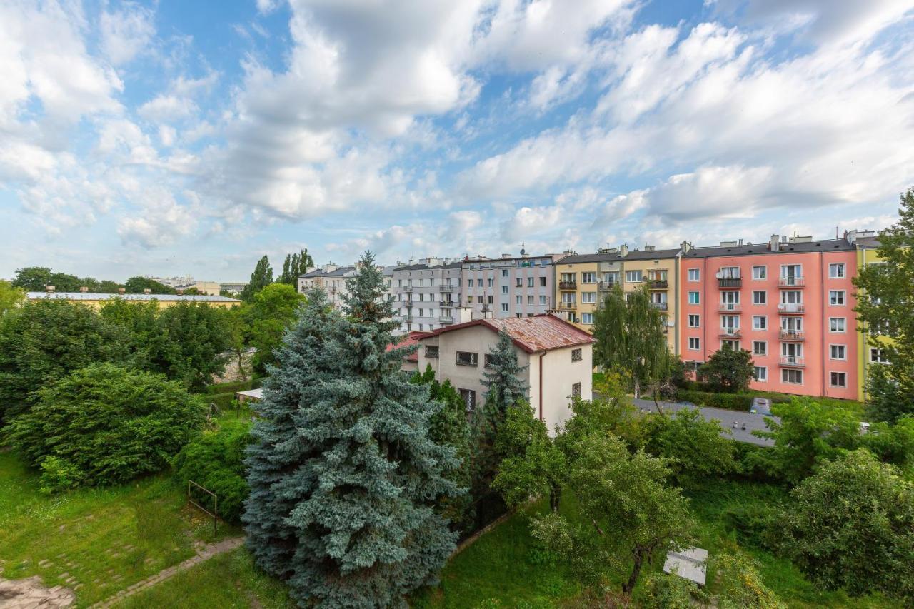 Kamienica Stanislawa Augusta Warszawa By Noclegi Renters Exterior photo